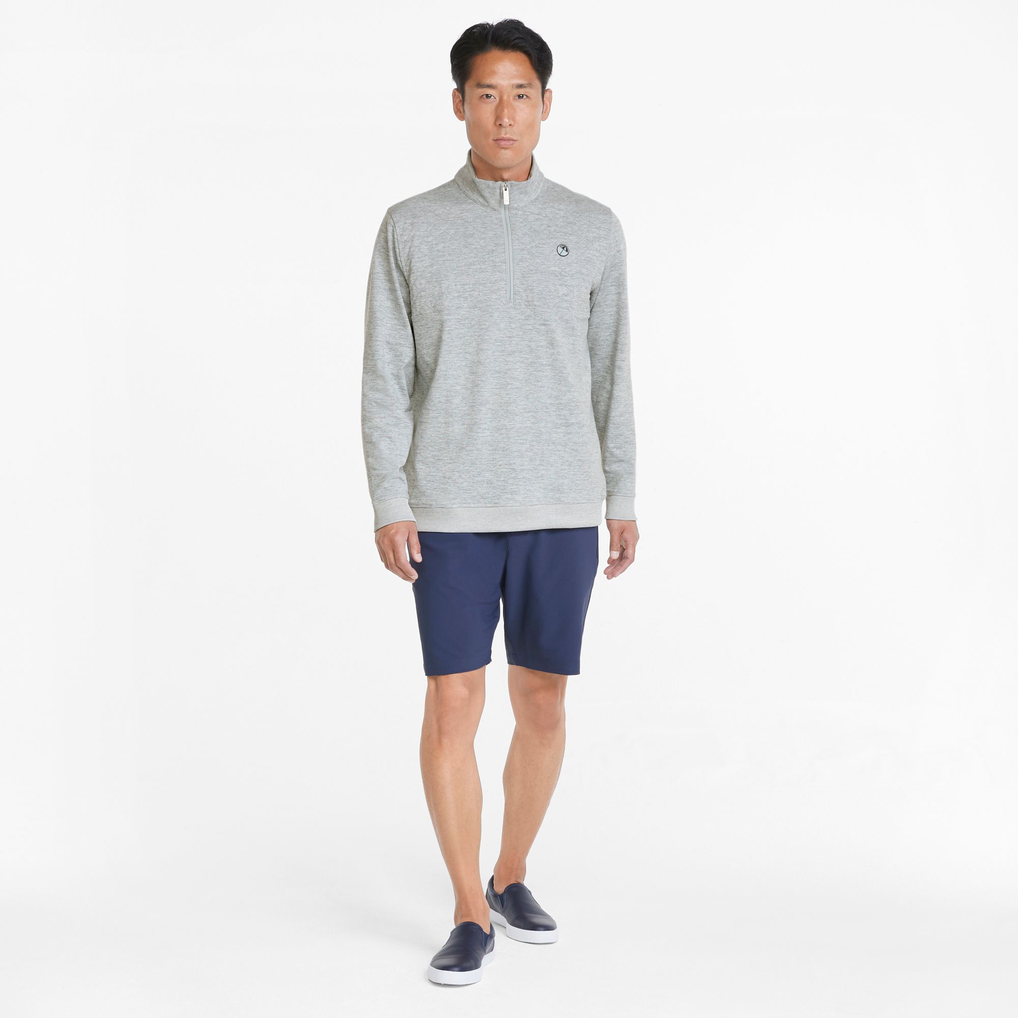 PUMA x Arnold Palmer Men's Arnold Palmer CLOUDSPUN Castle Golf 1/4 Zip product image