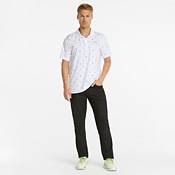 Puma Men's MATTR Pouring Buckets Golf Polo product image