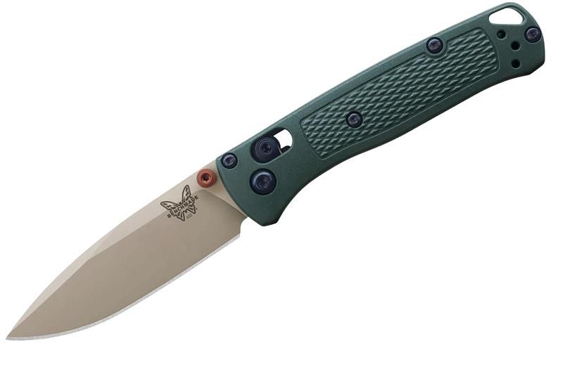 Benchmade 533 Mini Bugout Drop-Point Folding Knife product image