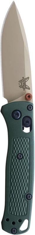 Benchmade 533 Mini Bugout Drop-Point Folding Knife product image