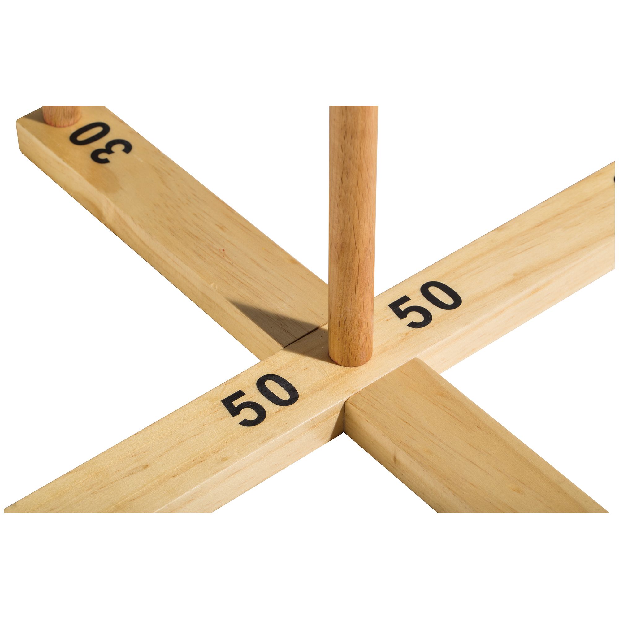 Franklin Sports Wooden Ring Toss product image