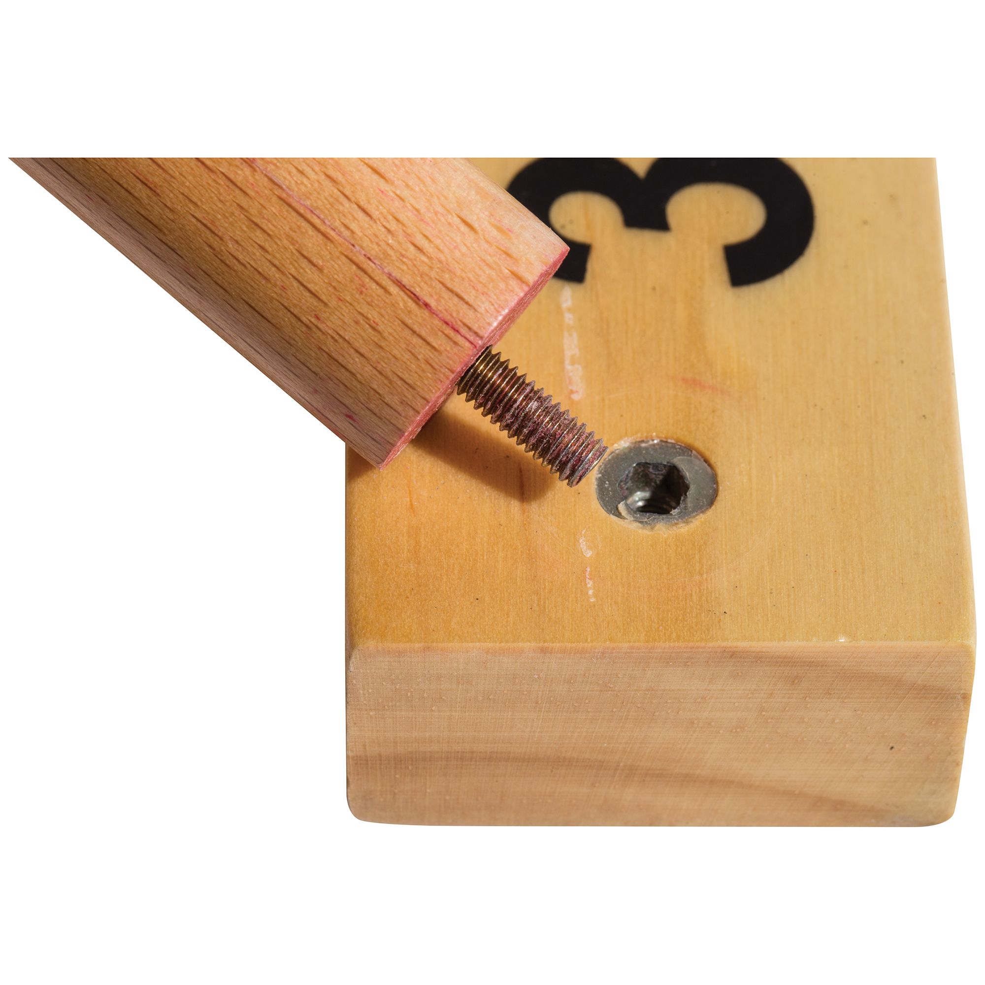 Franklin Sports Wooden Ring Toss product image
