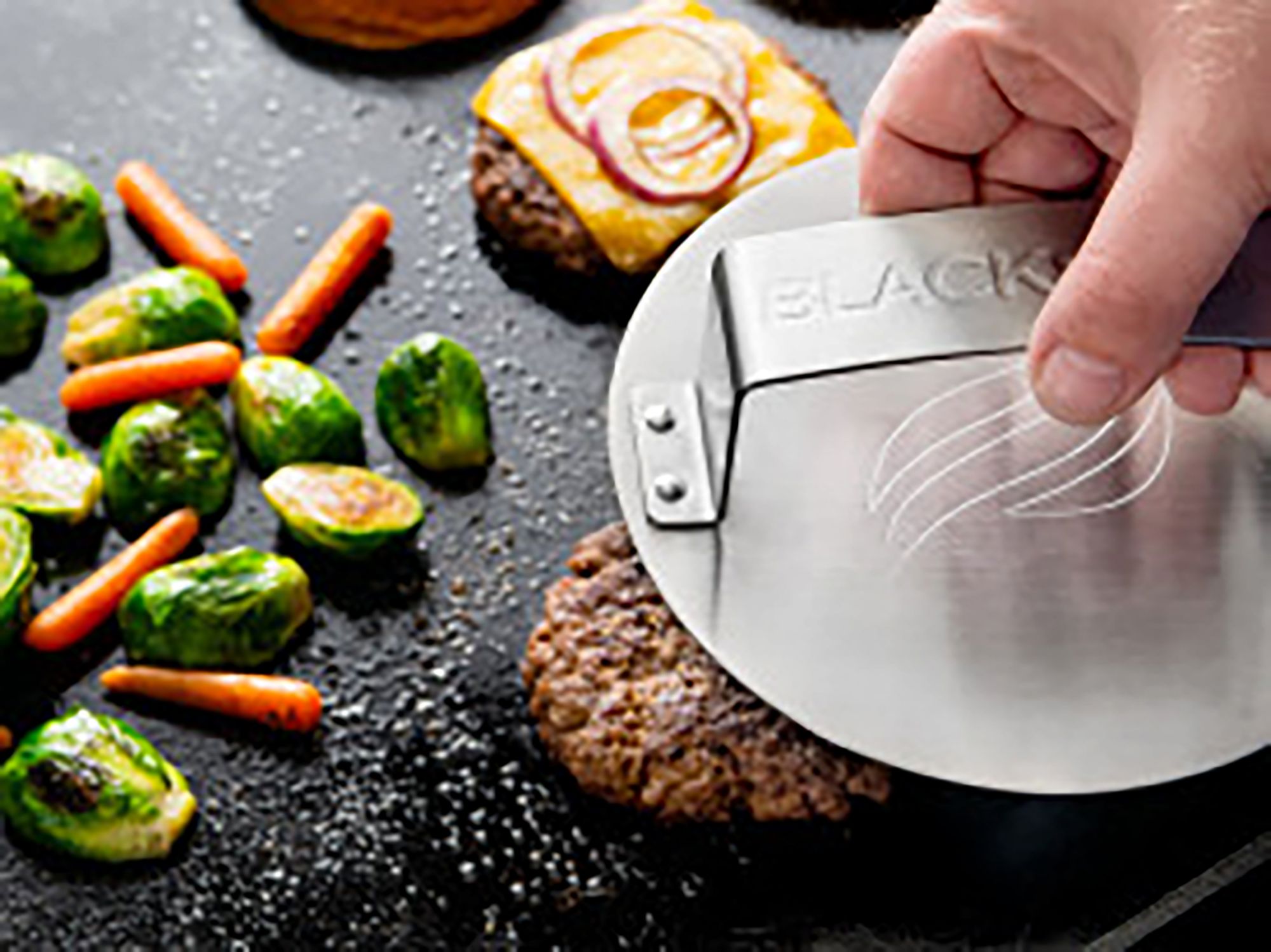 Smash Burger Kit Blackstone Burger Press Walmart Blackstone Smash