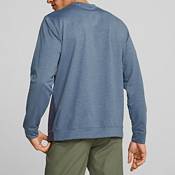 Puma Men's CLOUDSPUN Colorblock Crewneck Golf Sweatshirt product image