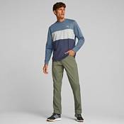 Puma Men's CLOUDSPUN Colorblock Crewneck Golf Sweatshirt product image