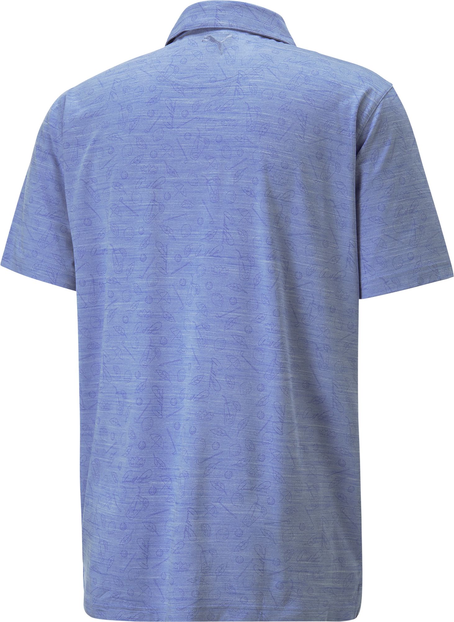 PUMA x Arnold Palmer Men's AP King Golf Polo product image