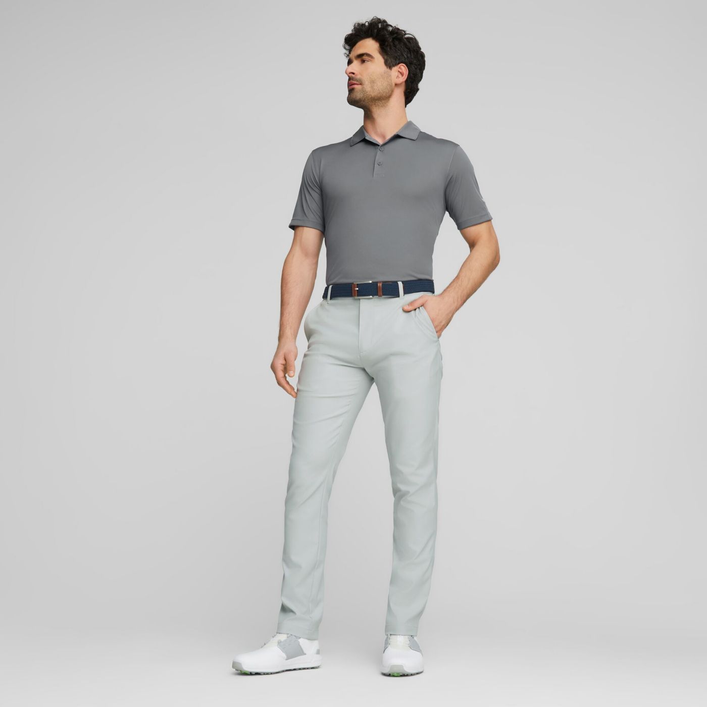 Puma tailored golf pants hotsell