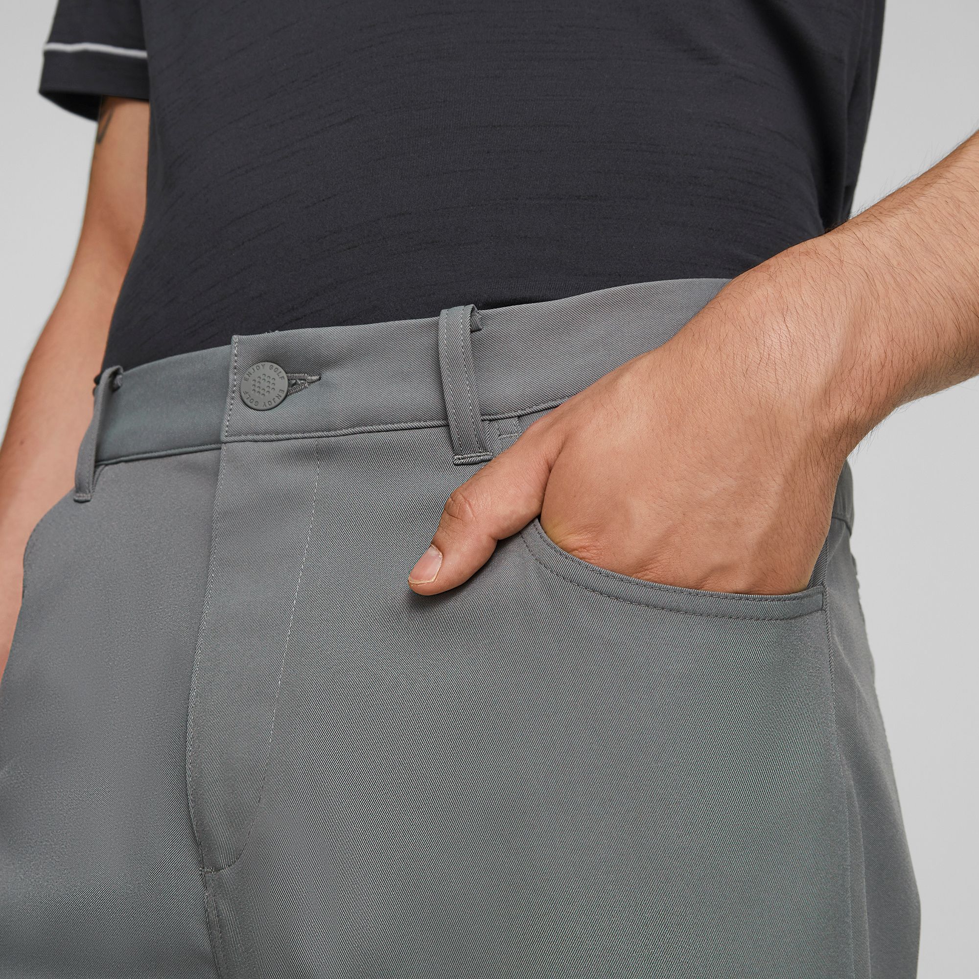 PUMA Men's Dealer 5-Pocket Golf Pants product image