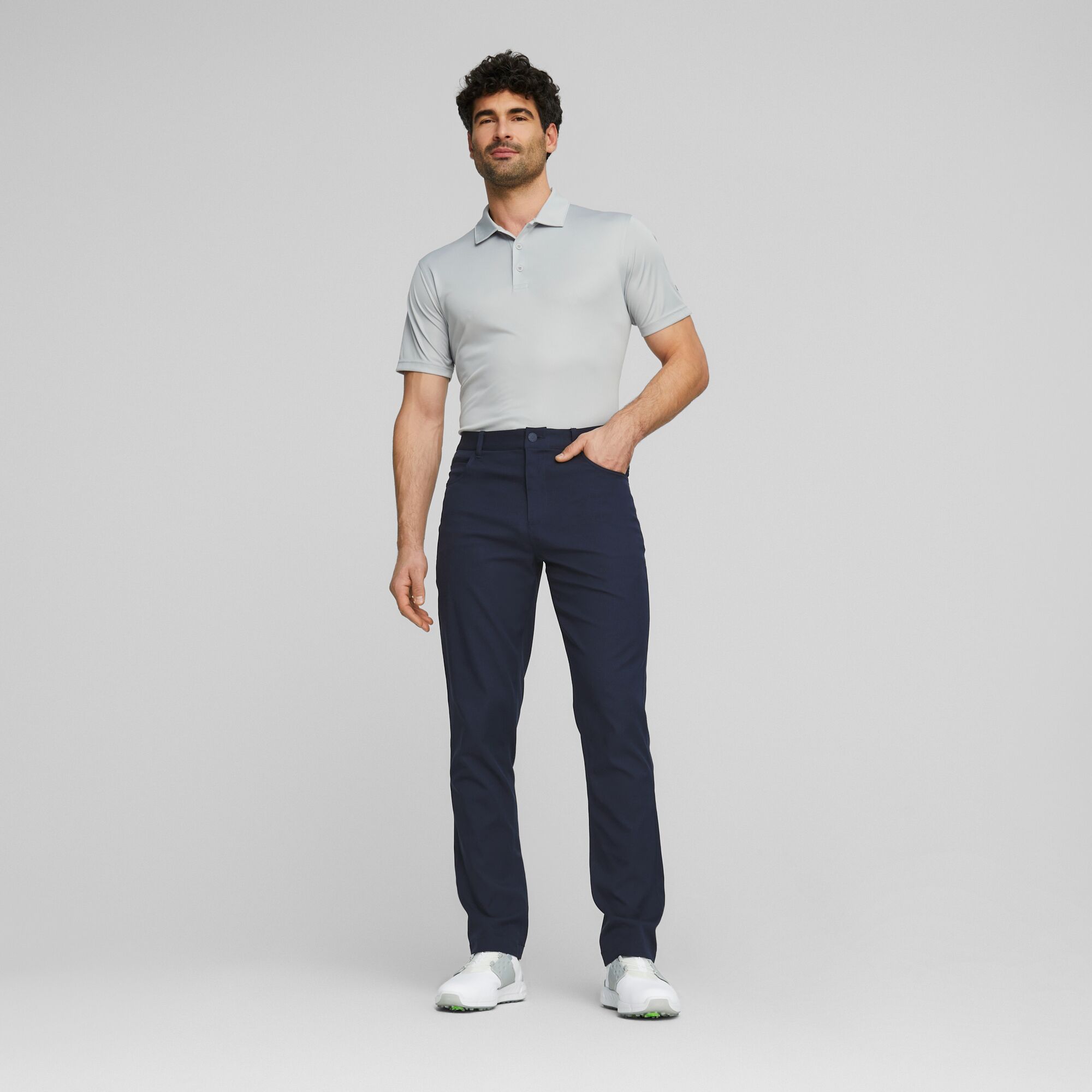 PUMA Men's Dealer 5-Pocket Golf Pants product image