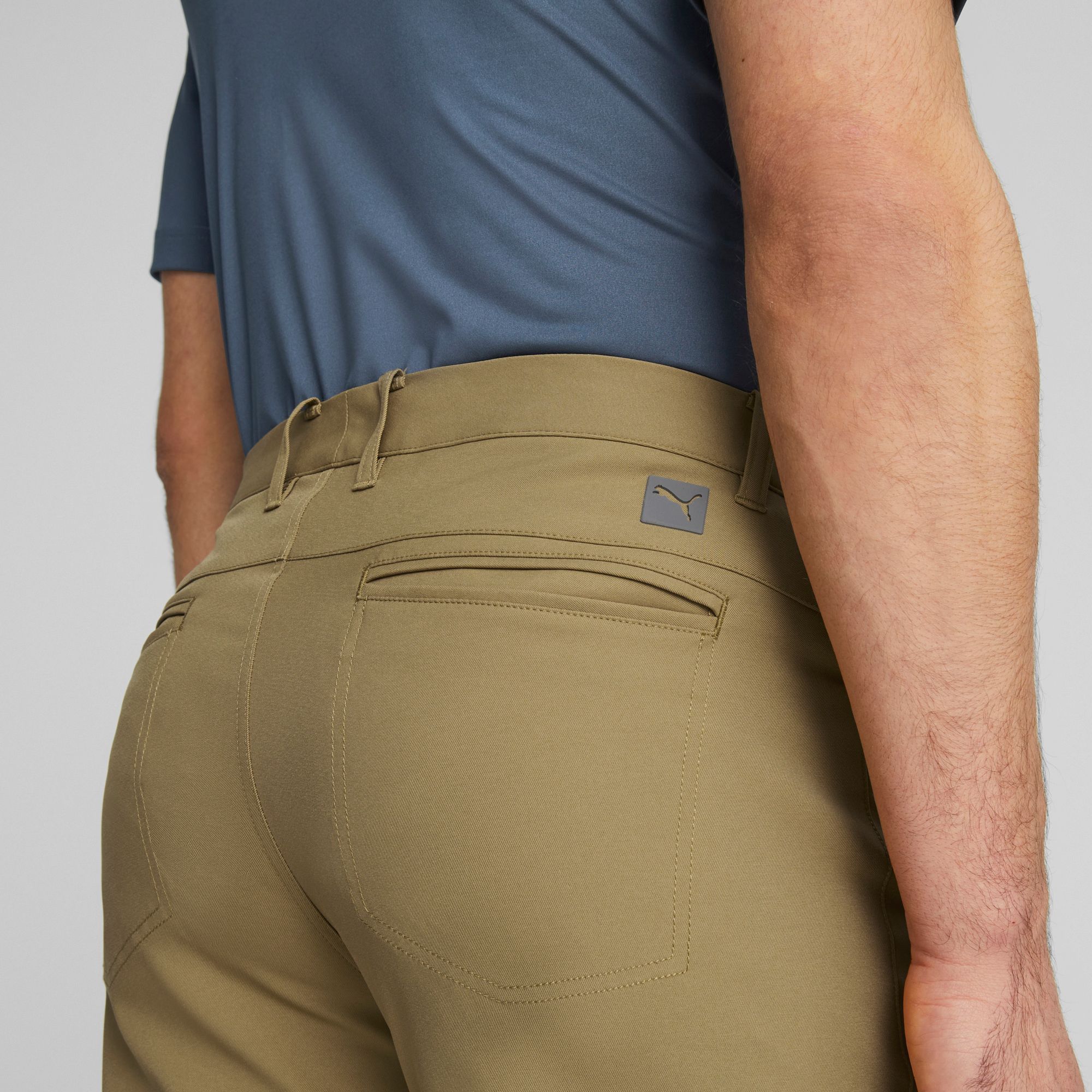 PUMA Men's Dealer 5-Pocket Golf Pants product image
