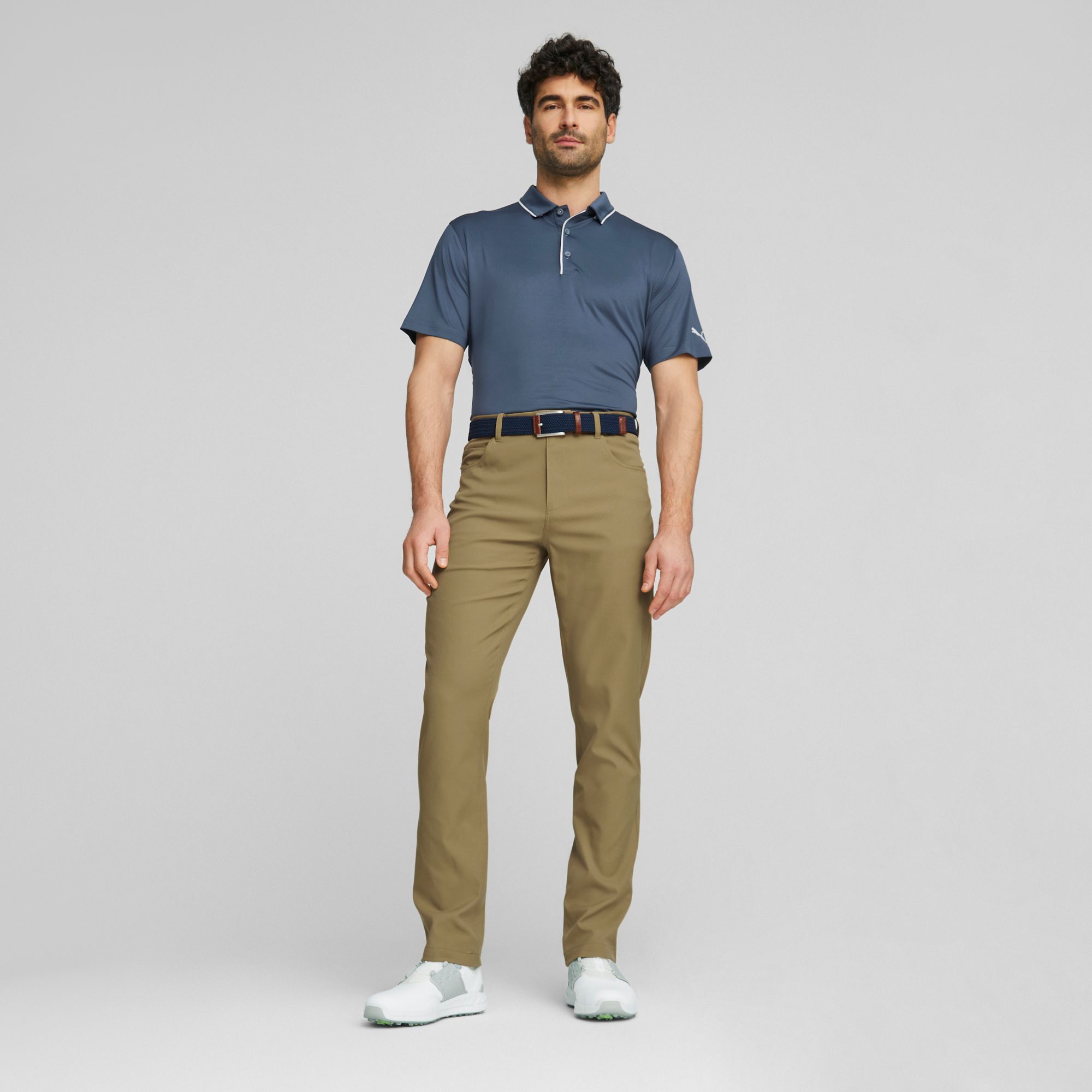 PUMA Men's Dealer 5-Pocket Golf Pants product image