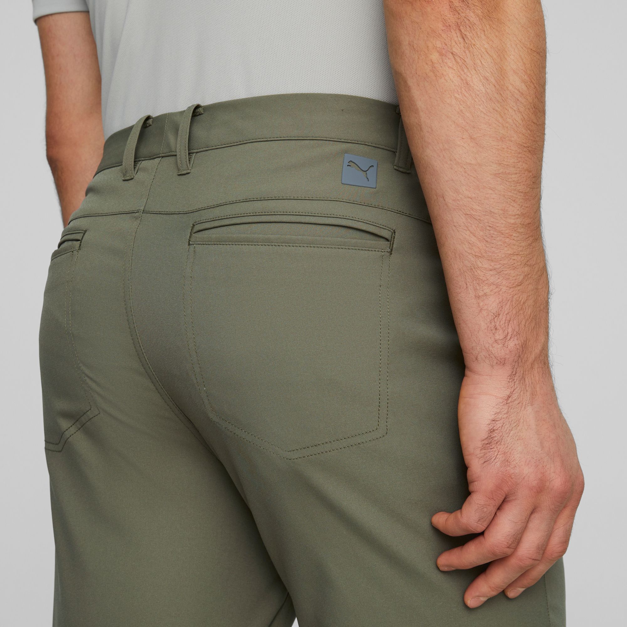 PUMA Men's Dealer 5-Pocket Golf Pants product image