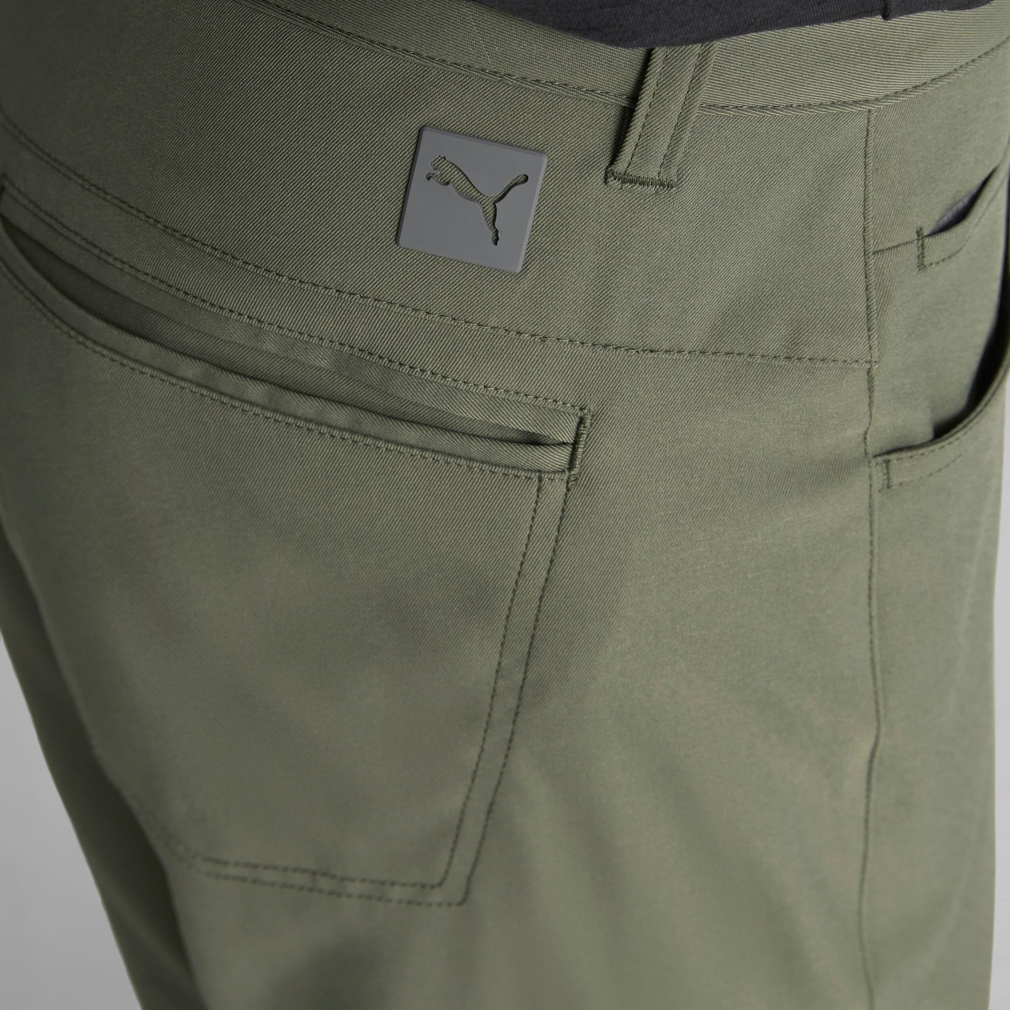 PUMA Men's Dealer 5-Pocket Golf Pants product image