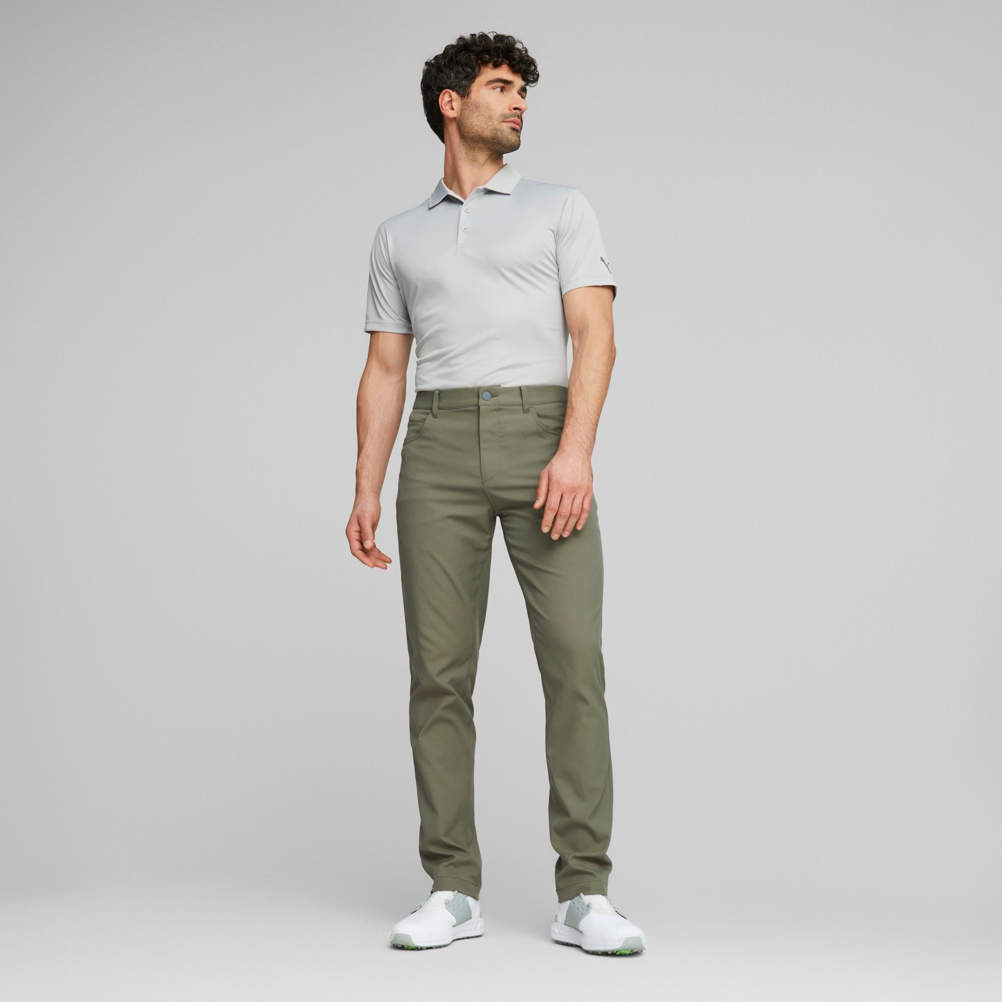 PUMA Men's Dealer 5-Pocket Golf Pants product image