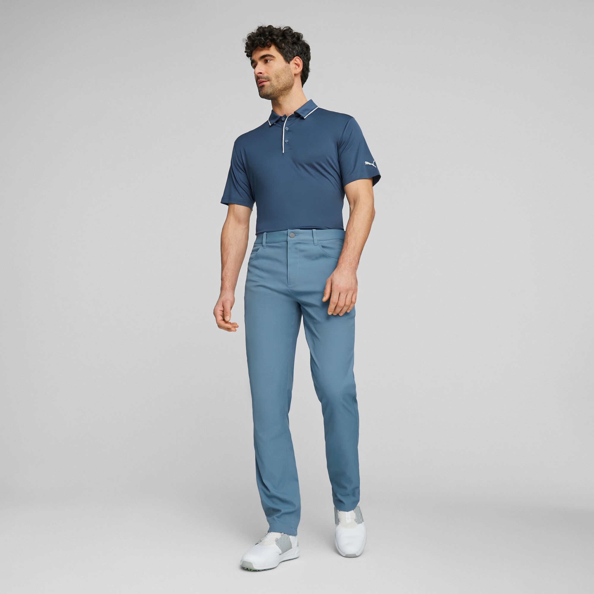 PUMA Men's Dealer 5-Pocket Golf Pants product image