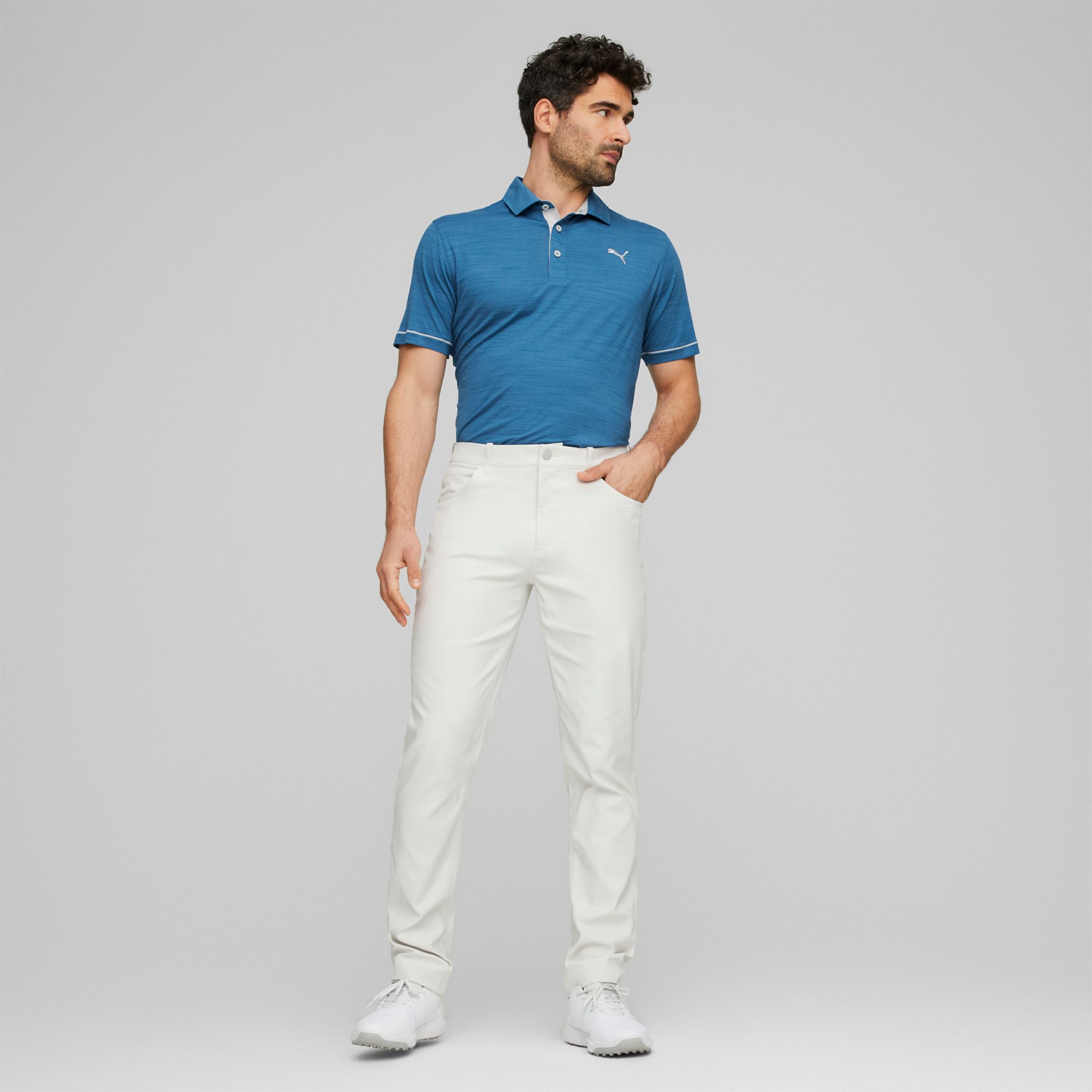 PUMA Men's Dealer 5-Pocket Golf Pants product image