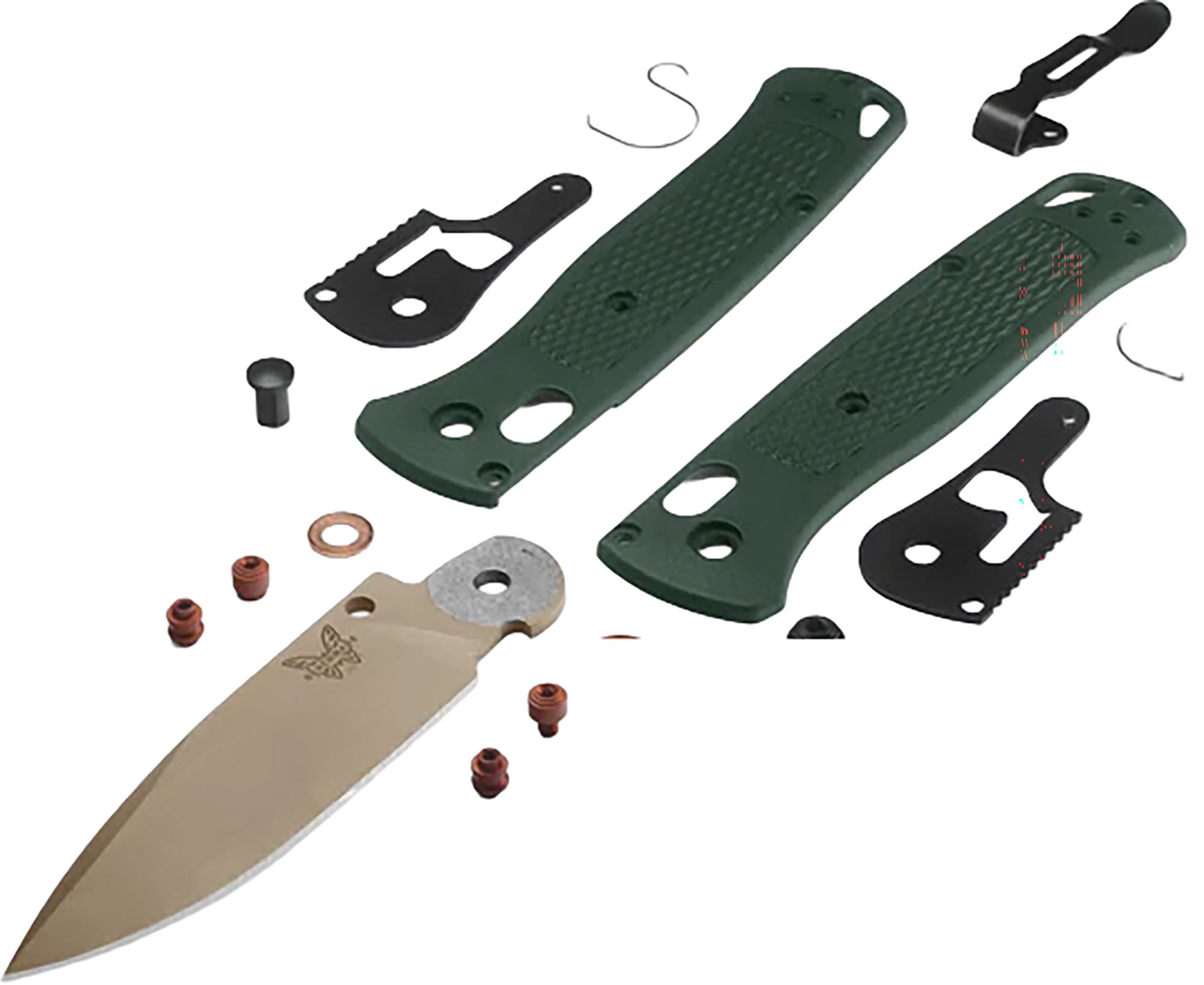 Benchmade 535 Bugout Drop-Point Folding Knife product image
