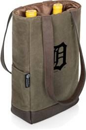 Picnic Time Detroit Tigers 2 Bottle Insulated Wine Bag product image