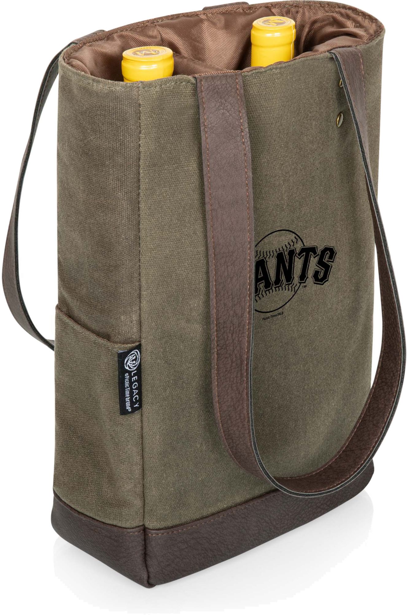 Picnic Time San Francisco Giants 2 Bottle Insulated Wine Bag product image