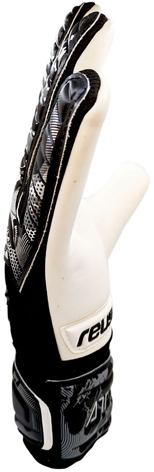 Reusch Adult Attrakt Grip Evo Finger Support Goalkeeper Gloves product image