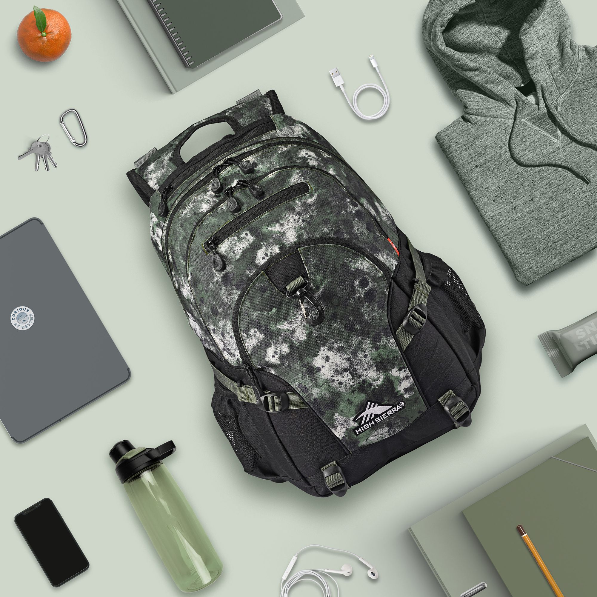 High Sierra Loop Daypack Backpack product image