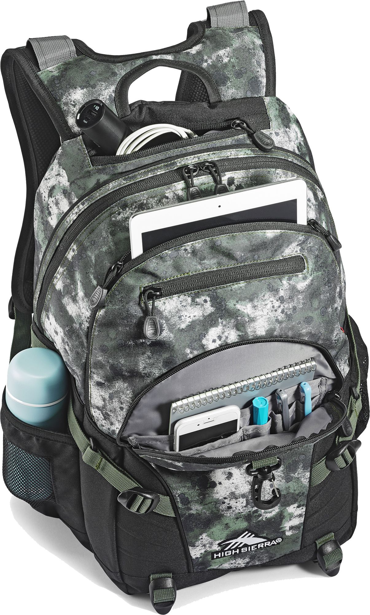 High Sierra Loop Daypack Backpack product image
