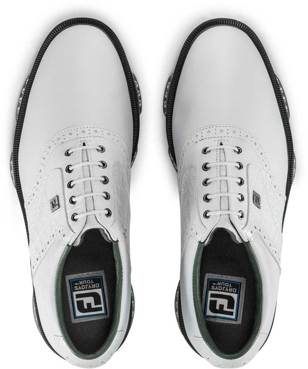 footjoy saddle golf shoes