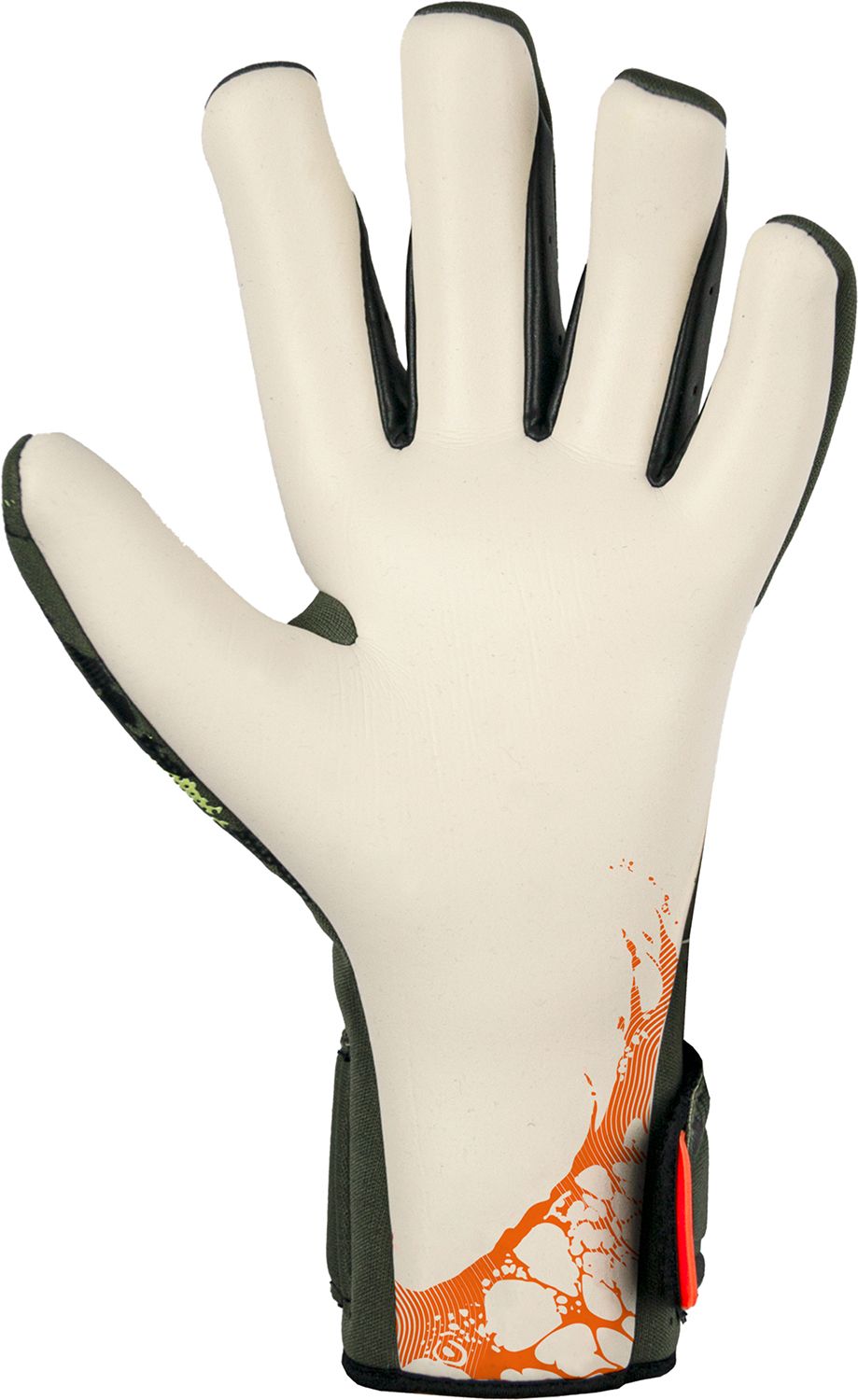 Reusch Adult Pure Contact Gold x AdaptiveFlex Soccer Goalkeeper Gloves product image