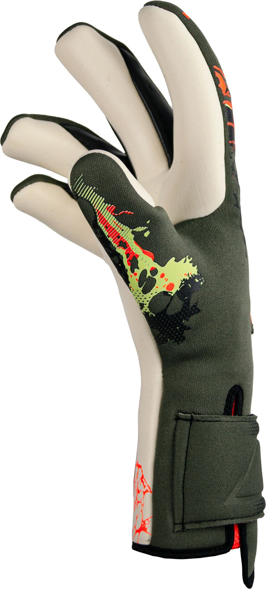 Reusch Adult Pure Contact Gold x AdaptiveFlex Soccer Goalkeeper Gloves product image