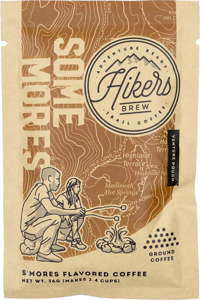 Hikers Brew Ground Coffee product image