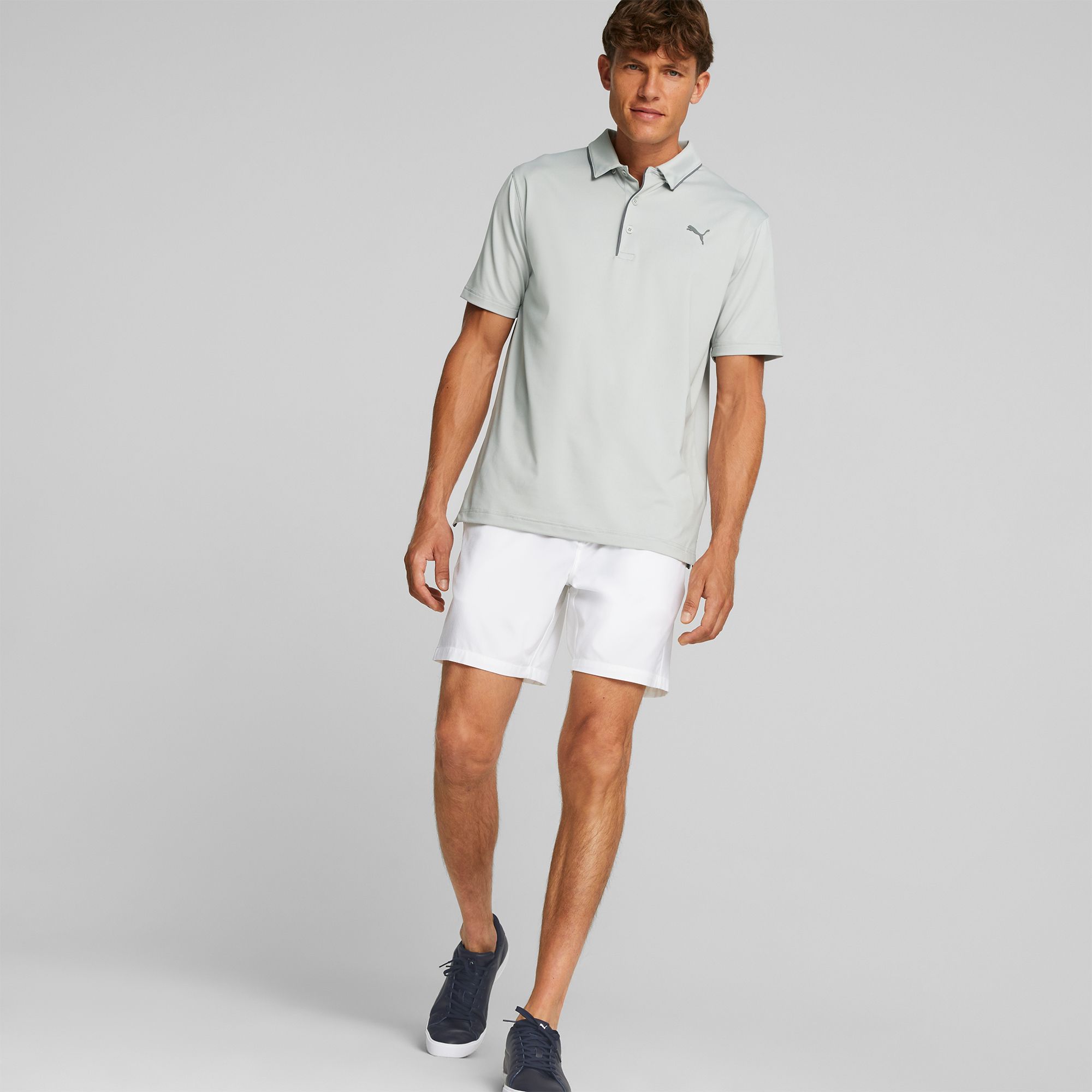 PUMA Men's 101 South 7" Golf Shorts