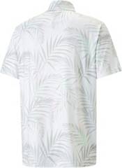 PUMA Men's CLOUDSPUN Palm Leaf Golf Polo product image