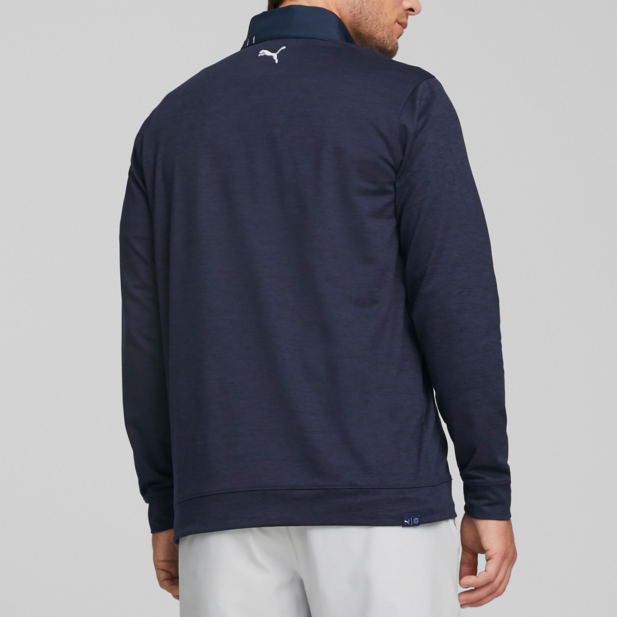 Puma discount pullover golf