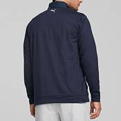 PUMA Men's Cloudspun Colorblock 1/4 Zip Golf Pullover product image