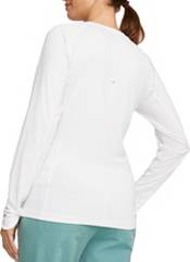 PUMA Women's Long Sleeve YouV Crewneck Golf Shirt product image