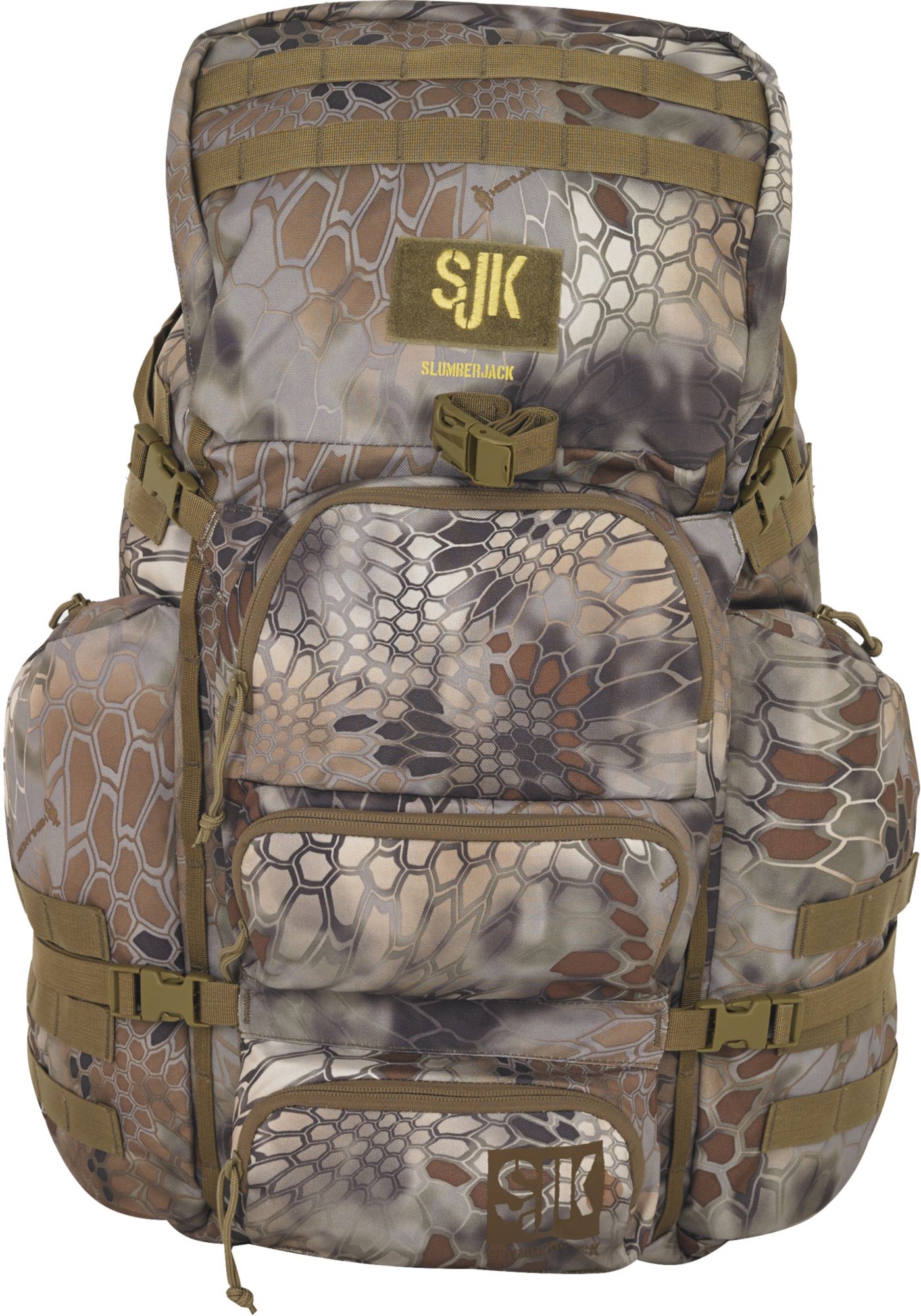 kryptek hunting pack