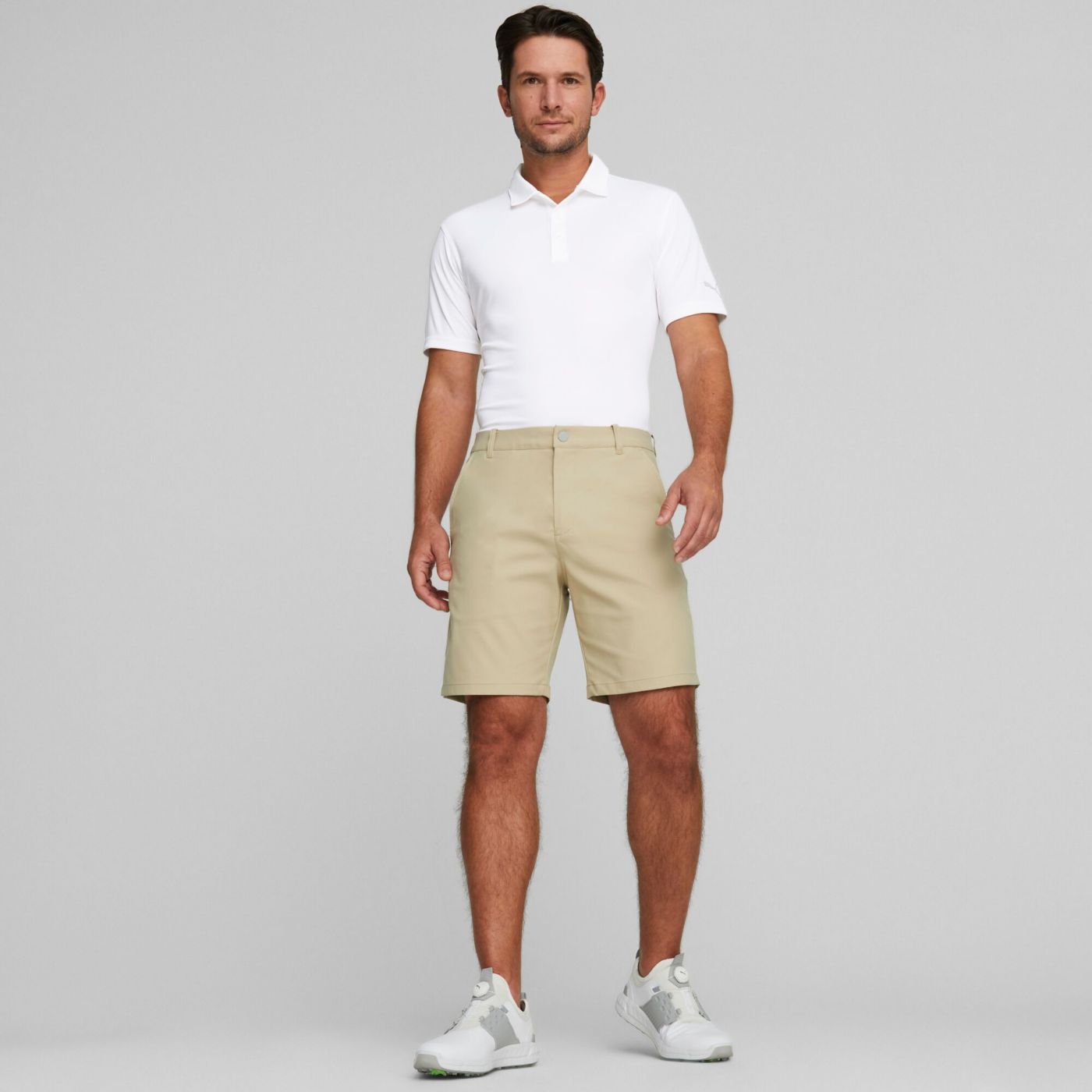 Puma golf shorts online