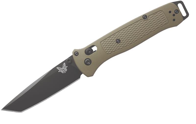 Benchmade 537 Bailout Folding Tactical Knife product image