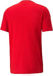 PUMA Men's Ferrari Racing Red Shield T-Shirt product image