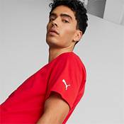 PUMA Men's Ferrari Racing Red Shield T-Shirt product image