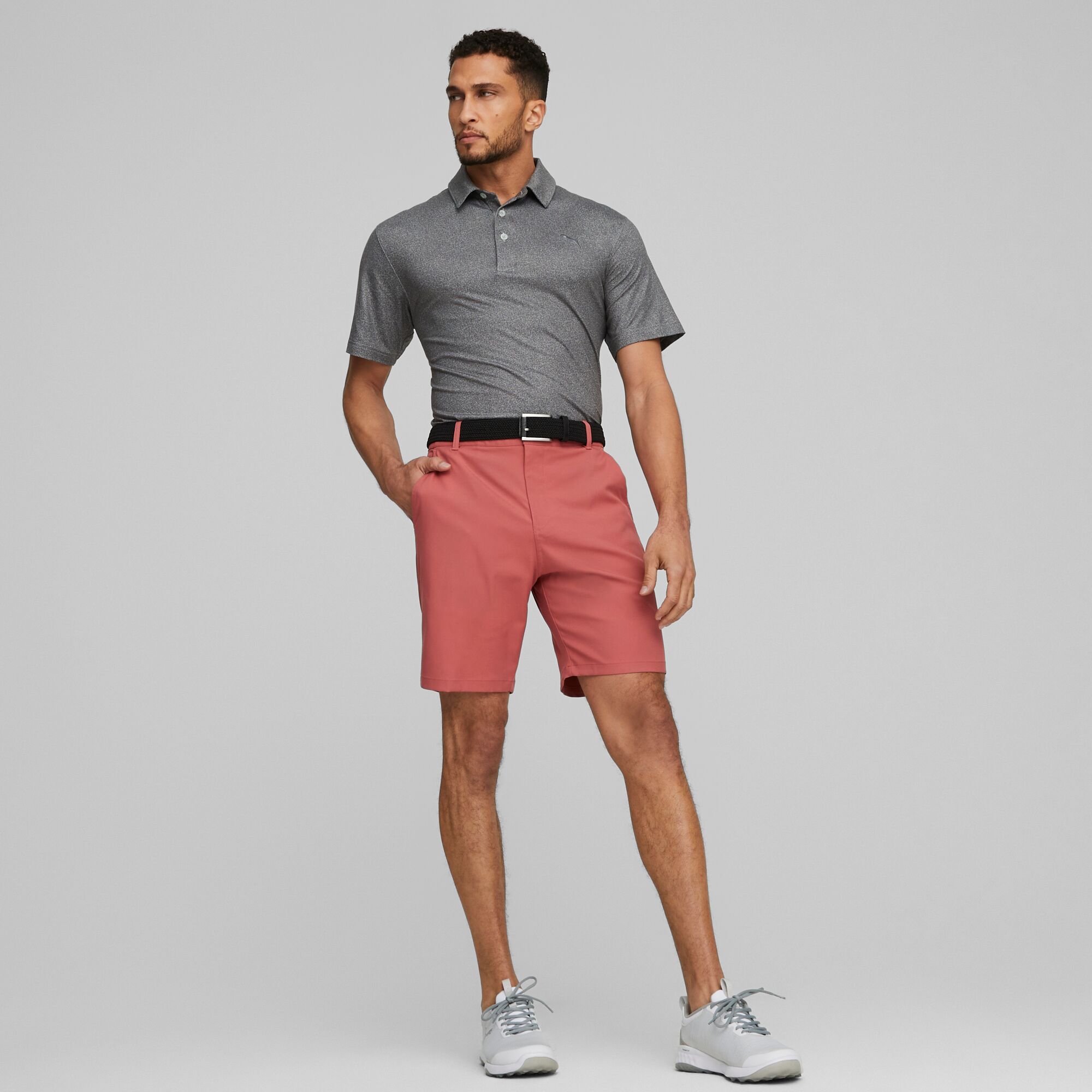 PUMA Men's CLOUDSPUN Primary Golf Polo