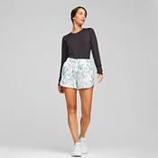 PUMA Women's Vented Palm Golf Shorts product image