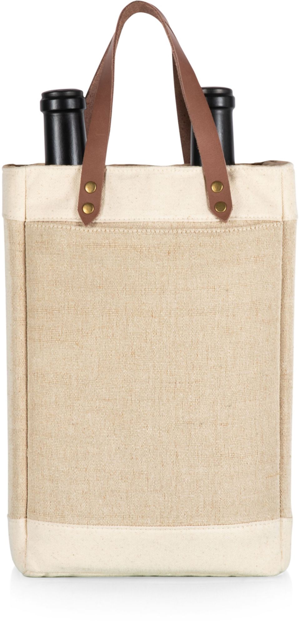 Picnic Time Chicago Bears 2 Bottle Wine Bag product image