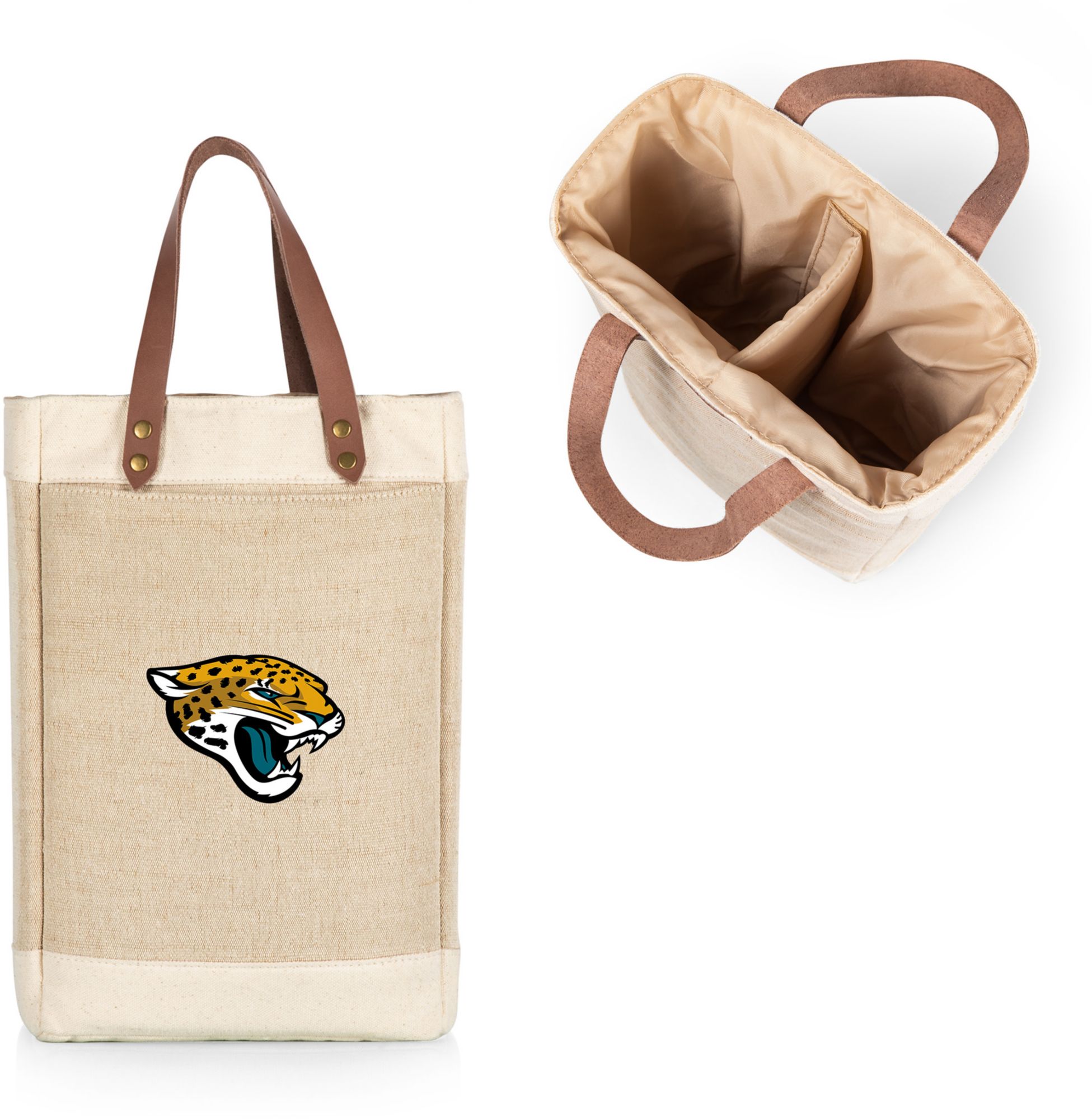 Picnic Time Jacksonville Jaguars 2 Bottle Wine Bag product image