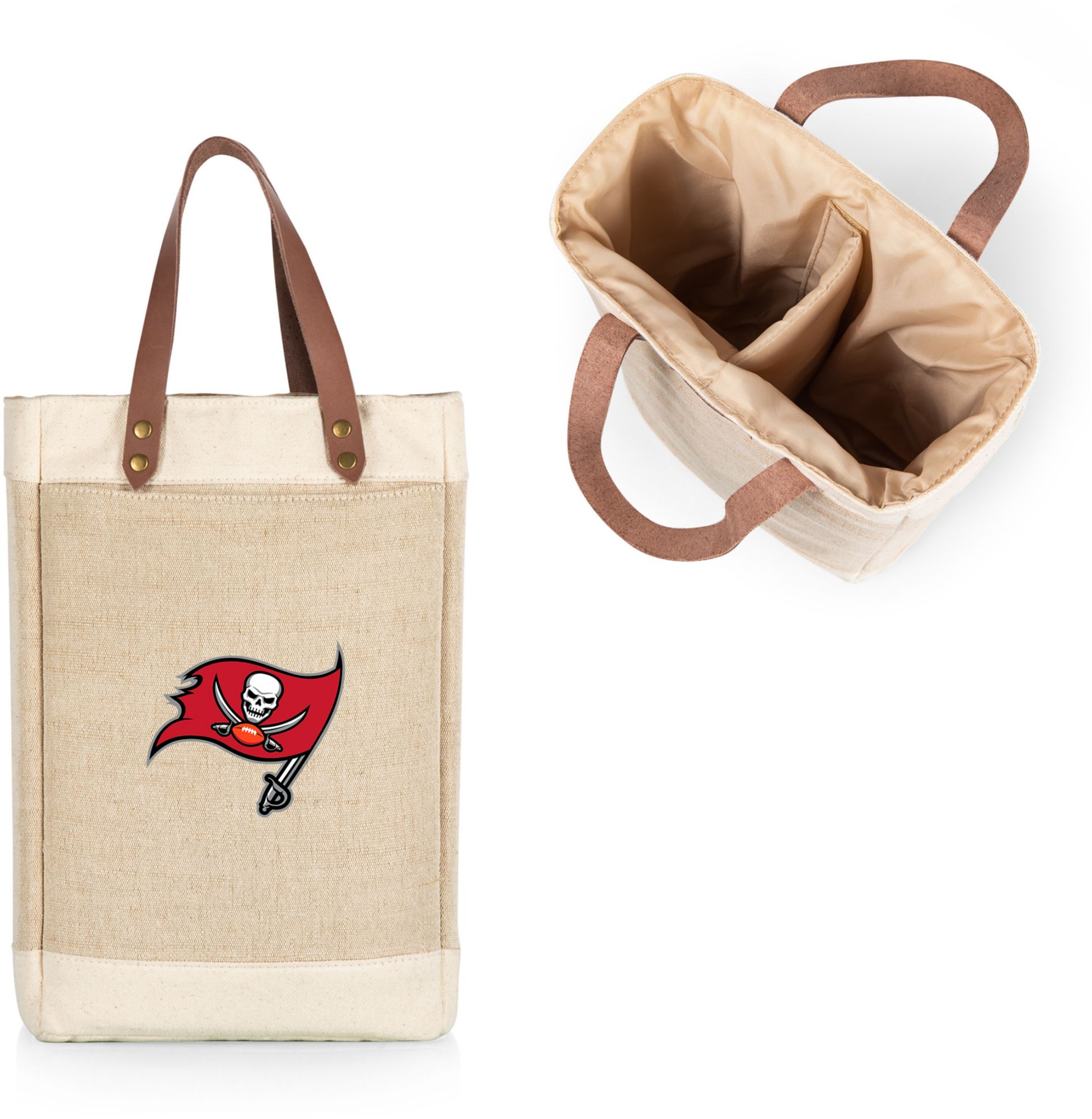 Picnic Time Tampa Bay Buccaneers 2 Bottle Wine Bag product image