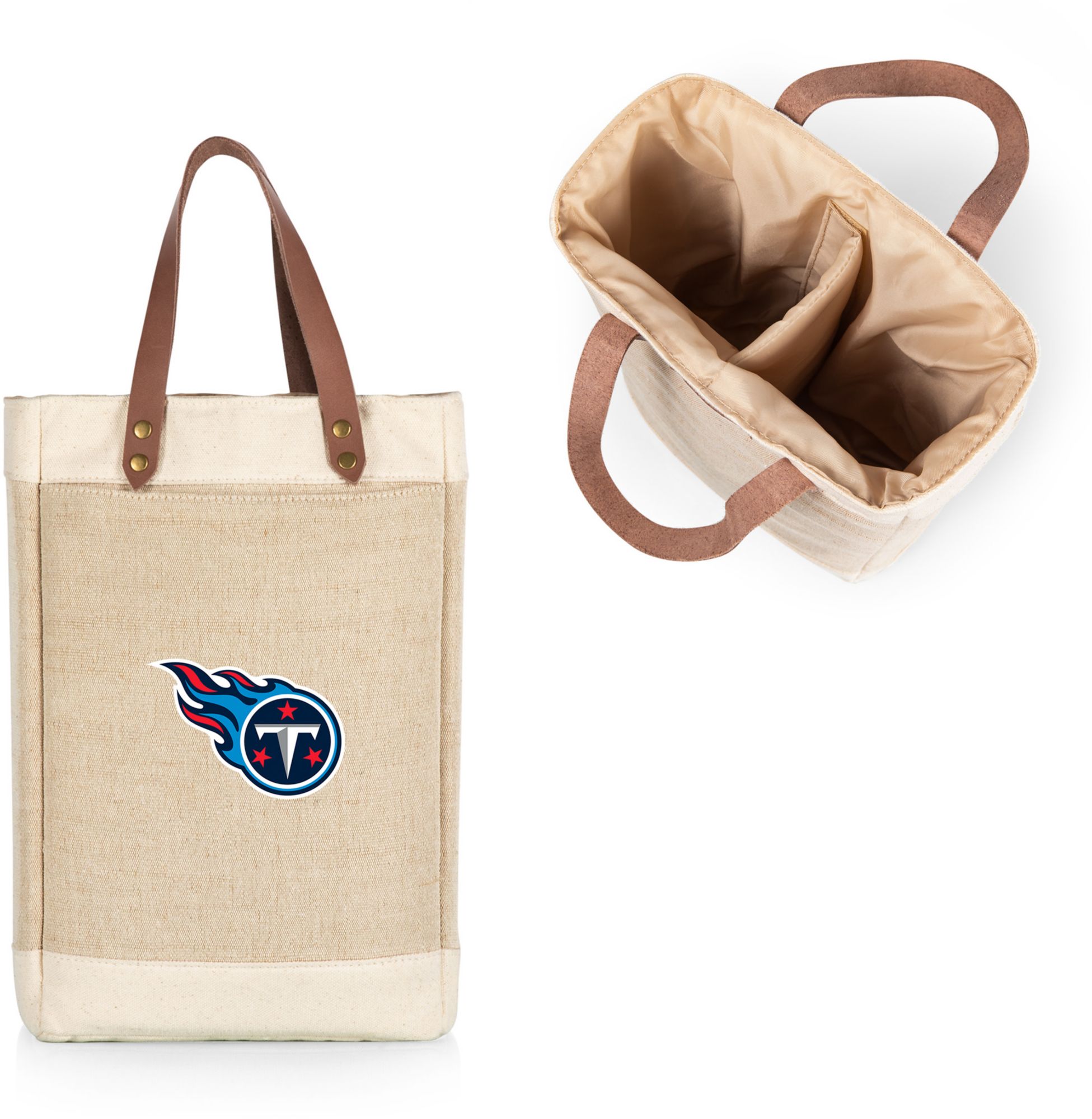 Picnic Time Tennessee Titans 2 Bottle Wine Bag