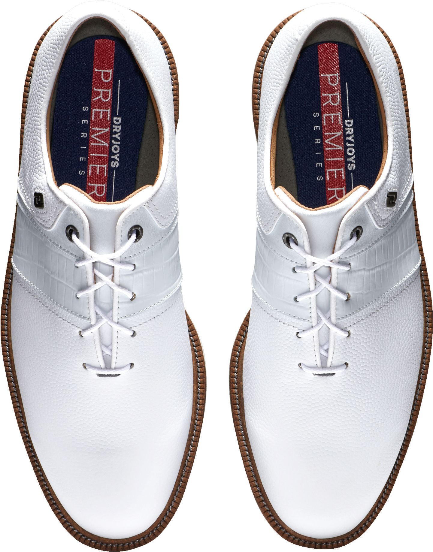 FootJoy Men's DryJoys Premiere Series Packard Golf Shoes