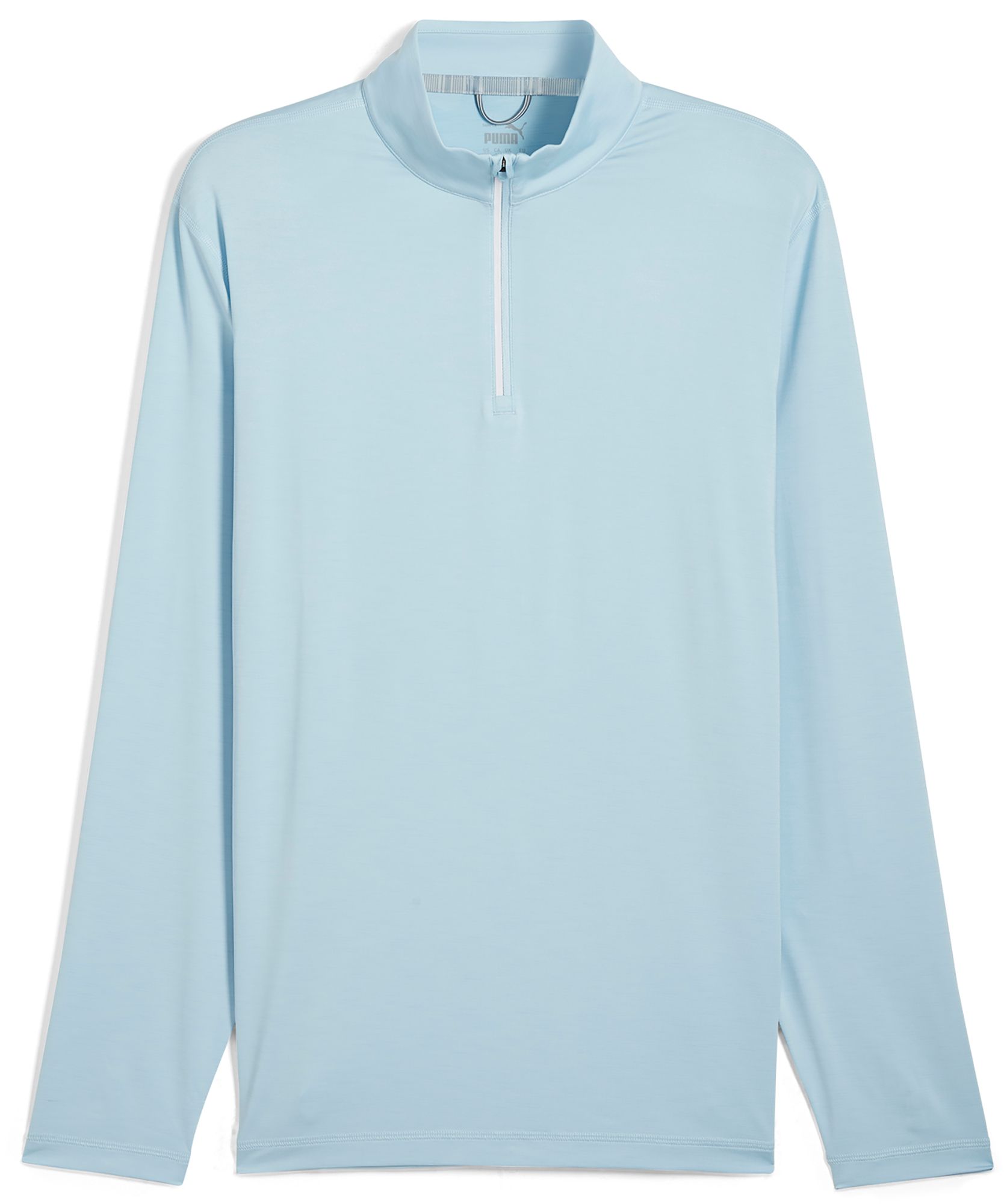 PUMA Men's YouV 1/4 Zip Golf Pullover product image