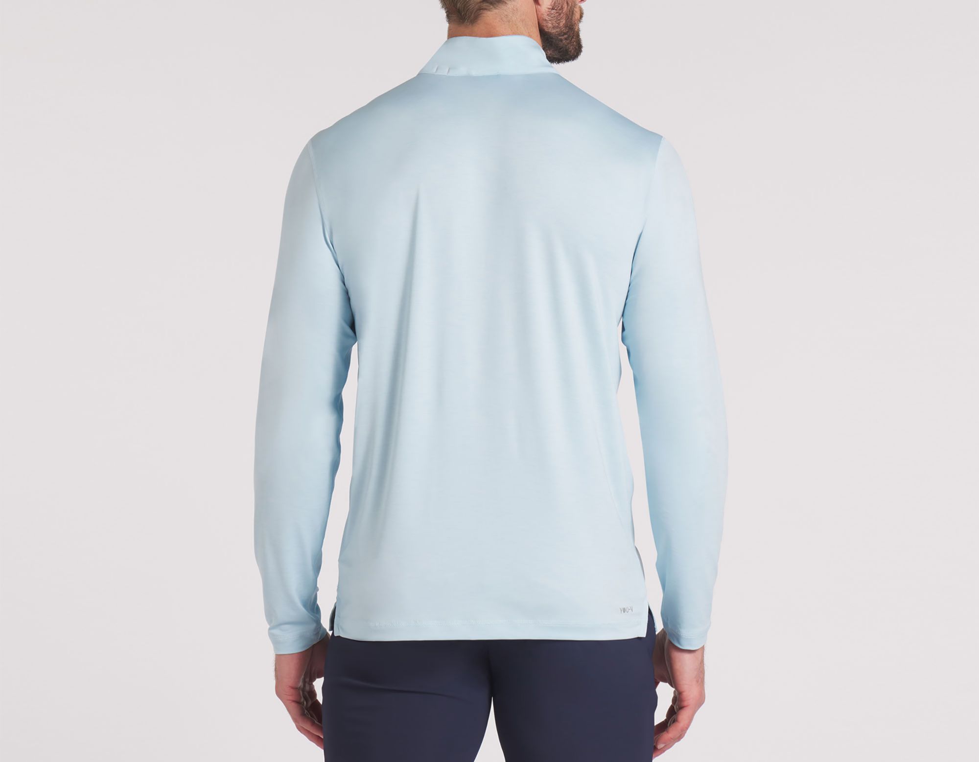 PUMA Men's YouV 1/4 Zip Golf Pullover product image