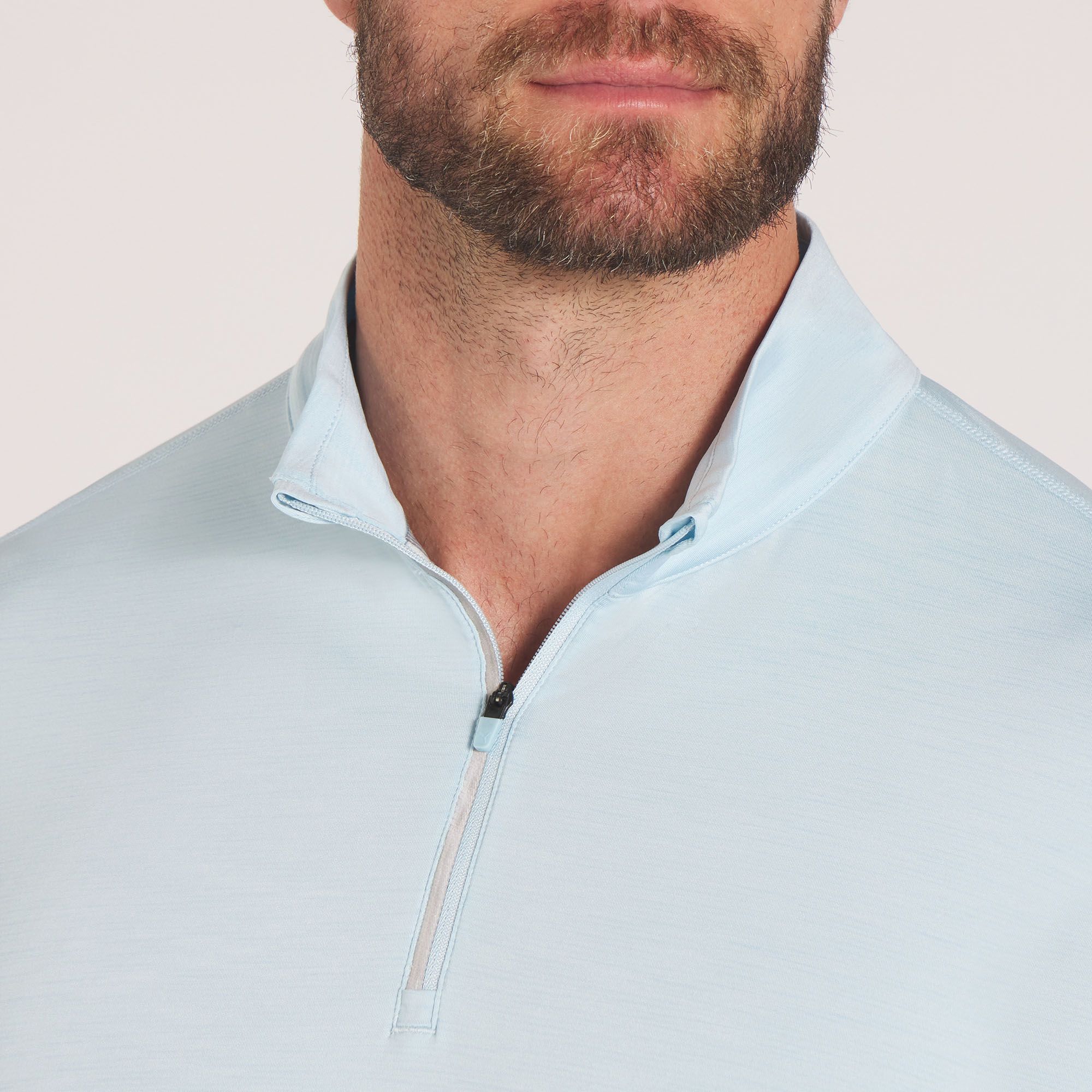 PUMA Men's YouV 1/4 Zip Golf Pullover product image